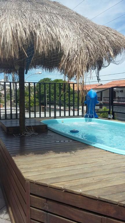Suites Tropicana Guesthouse Кабу-Фриу Экстерьер фото